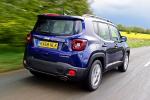 Jeep Renegade Limited 2018 года (UK)